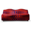 На фото: модель ABCD sofa от фабрики Artifort, дизайн Paulin Pierre.