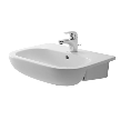 Раковина 033955 от Duravit.