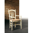На фото: модель Cotton armchair от фабрики LOttocento.