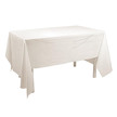 На фото: модель Table shapes tablecloth от фабрики Droog, дизайн Kabel Chris.