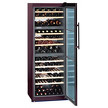 Мультитемпературный винный шкаф  WT 4677 от фабрики liebherr.