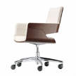 Стул S 845 DR фабрики Thonet.