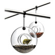 На фото: кормушка Bird Feeder от Eva Solo.