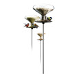 На фото: кормушка Bird Table Large от Eva Solo.