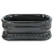 Ванна 0294 Black Marble Tub от фабрики Sherle Wagner International.