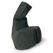 кресло-мешок Dickies от фабрики Moooi, дизайн Kleinepier Anthony.