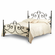 Кровать Nuvola от компании Cantori.

