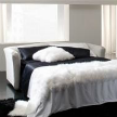 Диван-кровать Valentino от фабрики Bodema, дизайн Bonfanti Danilo.