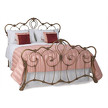 На фото: модель Athalone Iron Bed от фабрики The Original Bedstead Company.