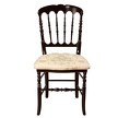 Обеденный стул OA033 фабрики Grange. Модель выполнена в духе образцов времен Наполеона III.