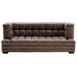 Модель Grant leather sofa от фабрики Andrew Martin, дизайн Waller Martin.