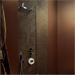 Смеситель Shower system от фабрики Zucchetti, дизайн Thun Matteo, Rodriguez Antonio.