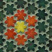 мозаика Petites fleurs от фабрики Sicis.