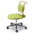 На фото: модель Lanoo chair от фабрики Team 7, дизайн Strobel Jacob.