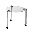 Журнальный столик Clou (table) фабрики Cor, дизайн Schneider Wulf.