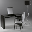 На фото: модель Avantgarde Desk от фабрики Reflex Angelo.