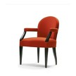 На фото: модель Thed Open / Closed Armchair от фабрики Ensemble London, дизайн Hutton John.