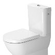 Унитаз 213809 от фабрики Duravit.