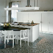 Кухня Florence от фабрики Snaidero, дизайн Lucci Orlandini Design.