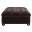 Пуф Loft Pouf Upholstered от фабрики Maries Corner.
