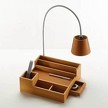 На фото: модель Puci desk set от фабрики Pinetti.