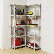 стеллаж FREEDOM CORNER SHELF UNIT 93-10 от фабрики Toomax