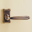 Дверная ручка Gabriel Lever & Rose W 72mm от фабрики Baltica.