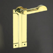 Дверная ручка Puiforcat handle 01 от фабрики FONTAINE PARIS Serrurerie Décorative.