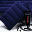 Надувной матрас с 2 подушками и насосом Classic Downy Set QUEEN 68765 фабрики Intex. Цена от 1600 рублей.
