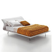 Кровать Night&Day bed от фабрики Molteni & C, дизайн Urquiola Patricia.