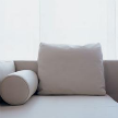 Декоративная подушка CYLINDRICAL CUSHION CL01 от фабрики Matteograssi.