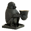 Статуэтка Monkey with Light Art Deco ACC06931 от фабрики Eichholtz.