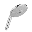 Душевая лейка 28765 000 от фабрики Grohe.