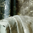 Шторы Queen Anne vine 01 от фабрики Chelsea Textiles.