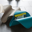 Газетница Fly magazine holder фабрики Tonin casa.