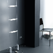 На фото: модель Eden CV vertical  от фабрики De Majo, дизайн Luca Ferretto.