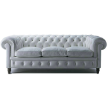 Диван Chester sofa фабрики Poltrona Frau, воссоздан по каталогу Renzo Frau 1912 года.