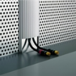 Тумба-комод Cube Sideboard фабрики Interluebke, дизайн Aisslinger Werner.