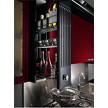 Кухонный гарнитур Grand Relais от фабрики Scavolini, дизайн Cavana Massimo.