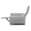 На фото: модель Tomo (Chair) от фабрики Bruhl, дизайн Meyer-Bruehl Roland.
