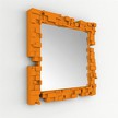 Зеркало Pixel от фабрики Slide, дизайн Harari Itamar.