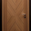 Дверь Polis 890 от фабрики Tre-P & Tre-Piu, дизайн Decoma Design.