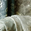 Шторы Queen Anne vine 01 фабрики Chelsea Textiles.