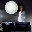 Светильник Muse round wall / ceiling от фабрики Axo Light.