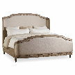 Кровать 5180-90866 от фабрики Hooker Furniture.