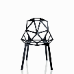 Стул One (stacking chair) от фабрики Magis.