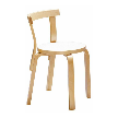 Стул CHAIR 68 от фабрики Artek.