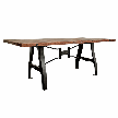 Обеденный стол Gabrielle Medium Table от фабрики Gramercy Home.