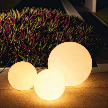 светильник
Round outdoor lamp от компании Skyline Design.
