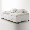 кровать-трансформер премиум
TRAVEL STUDIO bed от Ligne Roset.
